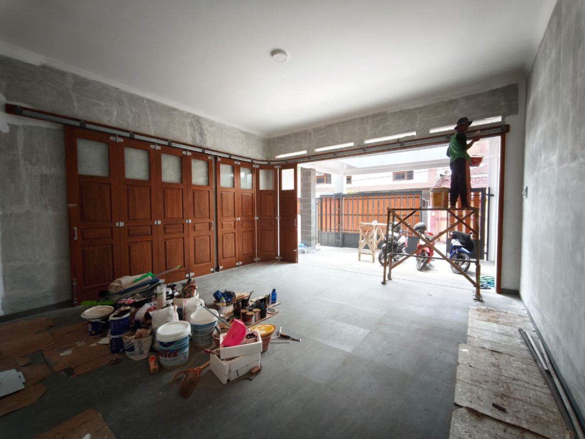 Rumah Bagus Baru Gress 2 Lantai di Sumber, Banjarsari, Solo - Foto 4