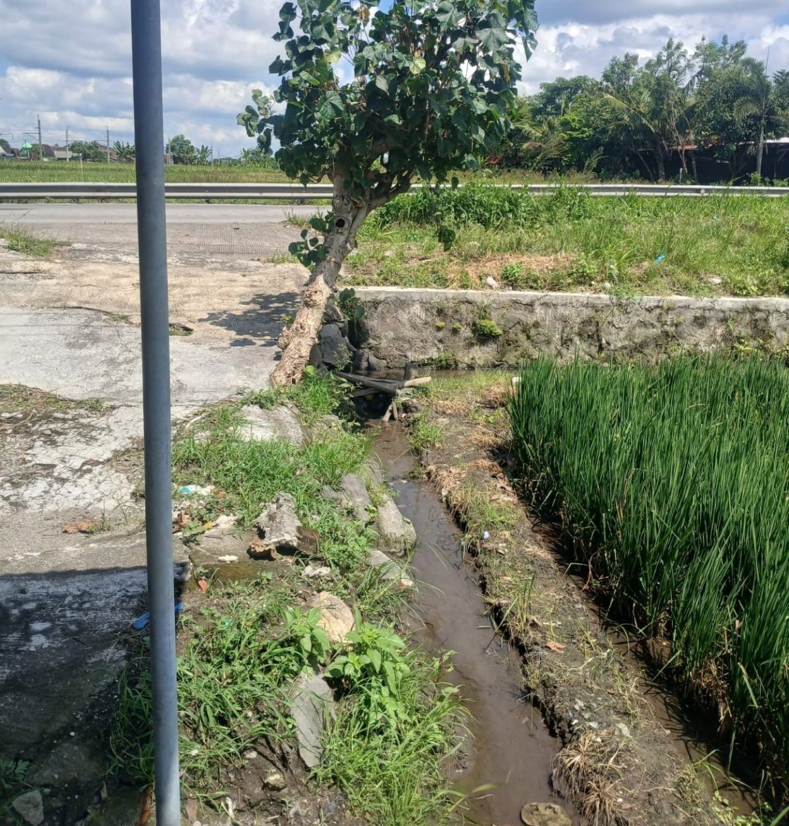 Tanah Kavling Zona Kuning Strategis  di Pakis Daleman, Wonosari, Klaten - Properti | Harcourts