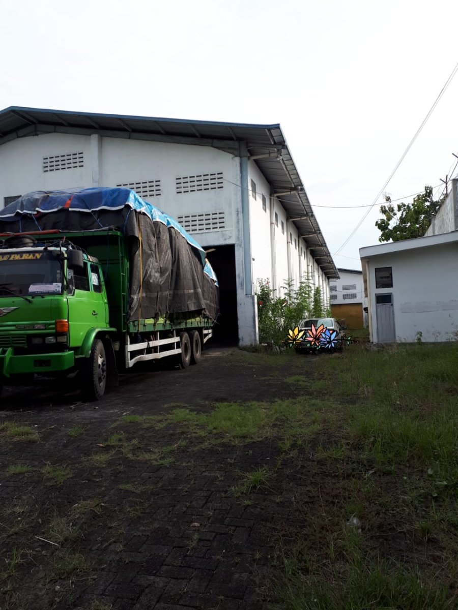 Gudang Bagus Strategis Siap Pakai Di Mojosongo, Solo - Foto 3