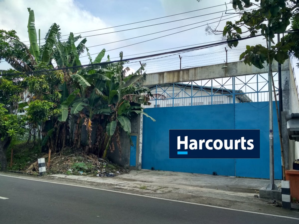 Gudang Bagus Strategis Siap Pakai Di Mojosongo, Solo - Properti | Harcourts