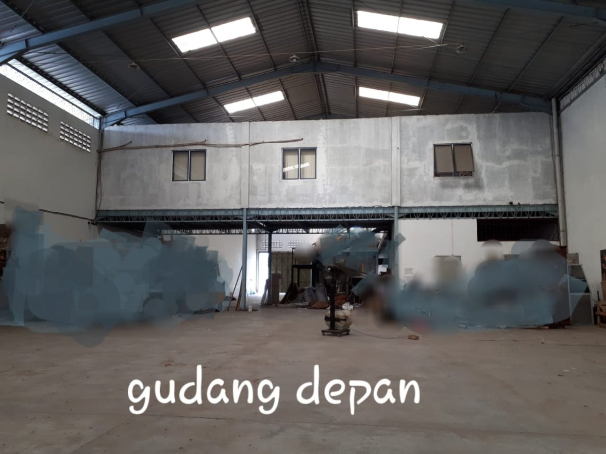 Gudang Bagus Strategis Siap Pakai Di Mojosongo, Solo - Foto 5