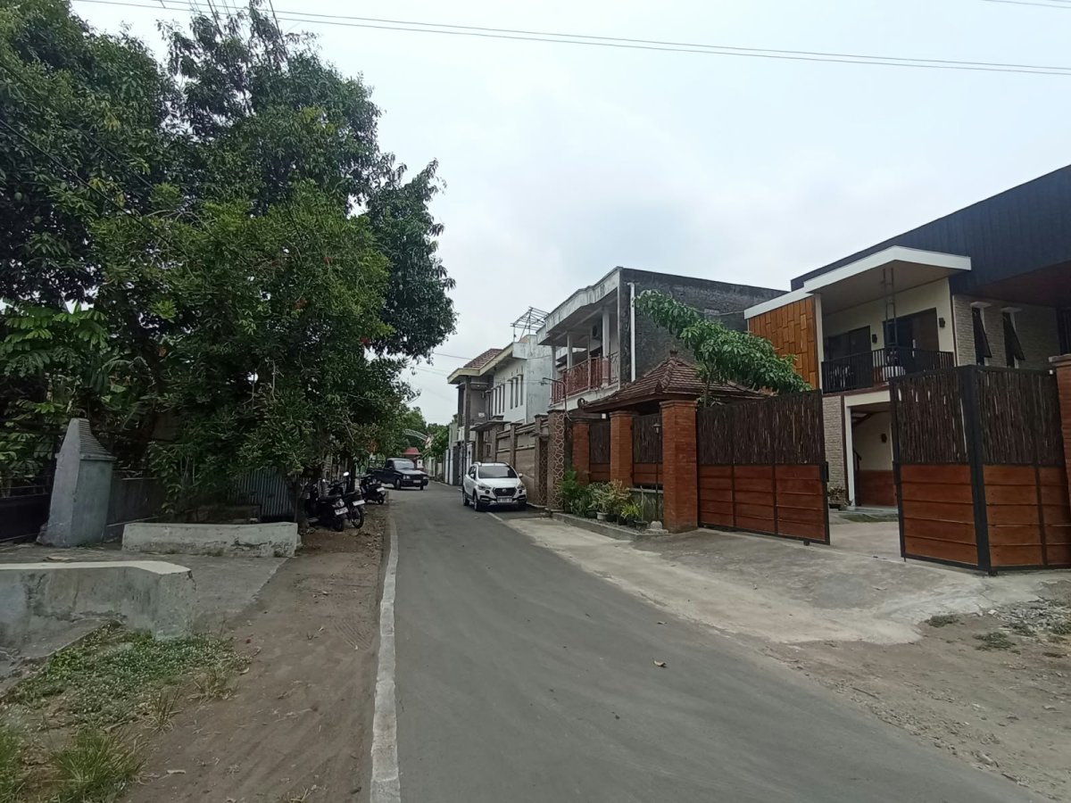 Gudang & Kantor Bagus Strategis di Gatak, Sukoharjo - Foto 2
