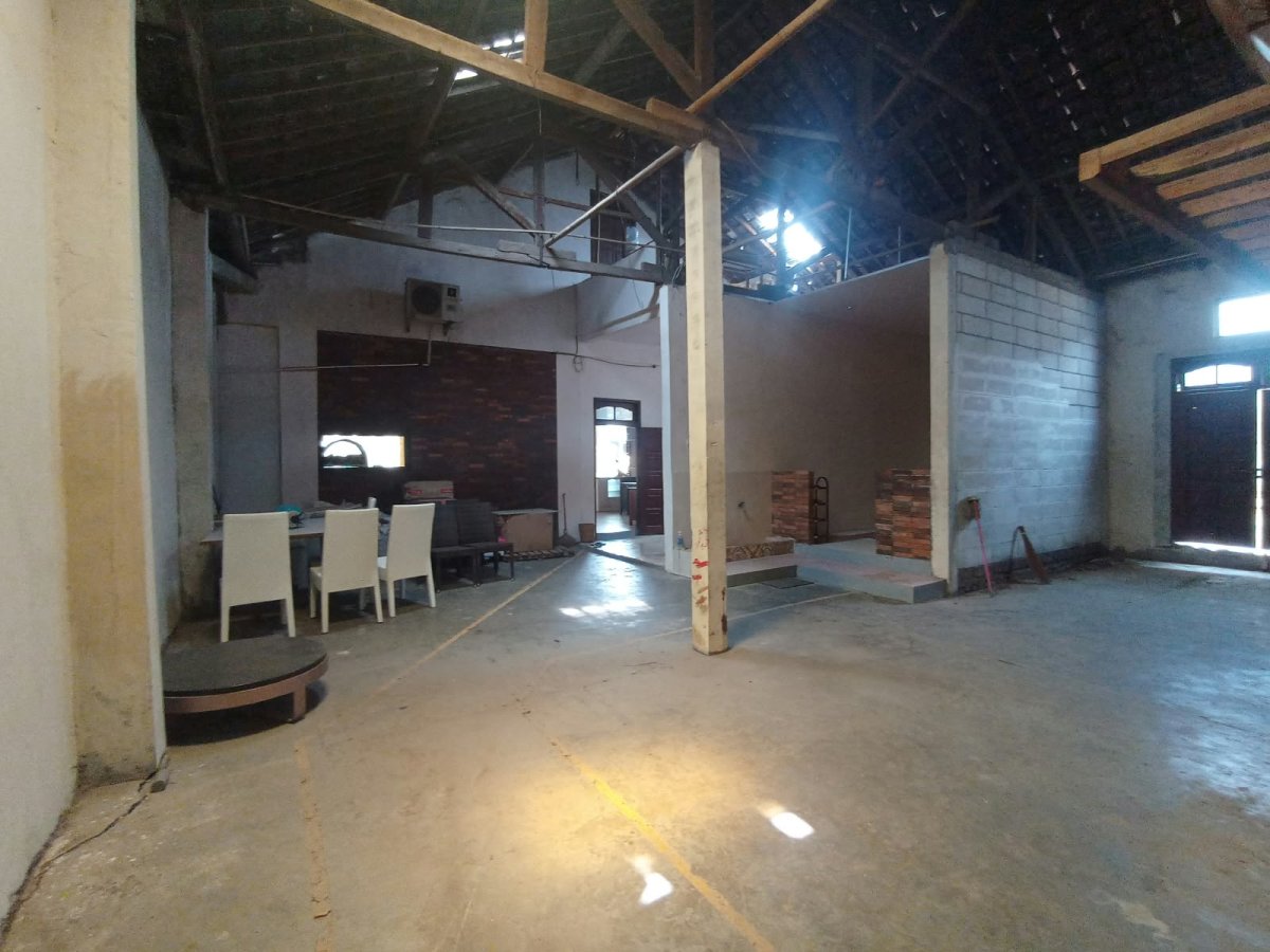 Gudang & Kantor Bagus Strategis di Gatak, Sukoharjo - Foto 5