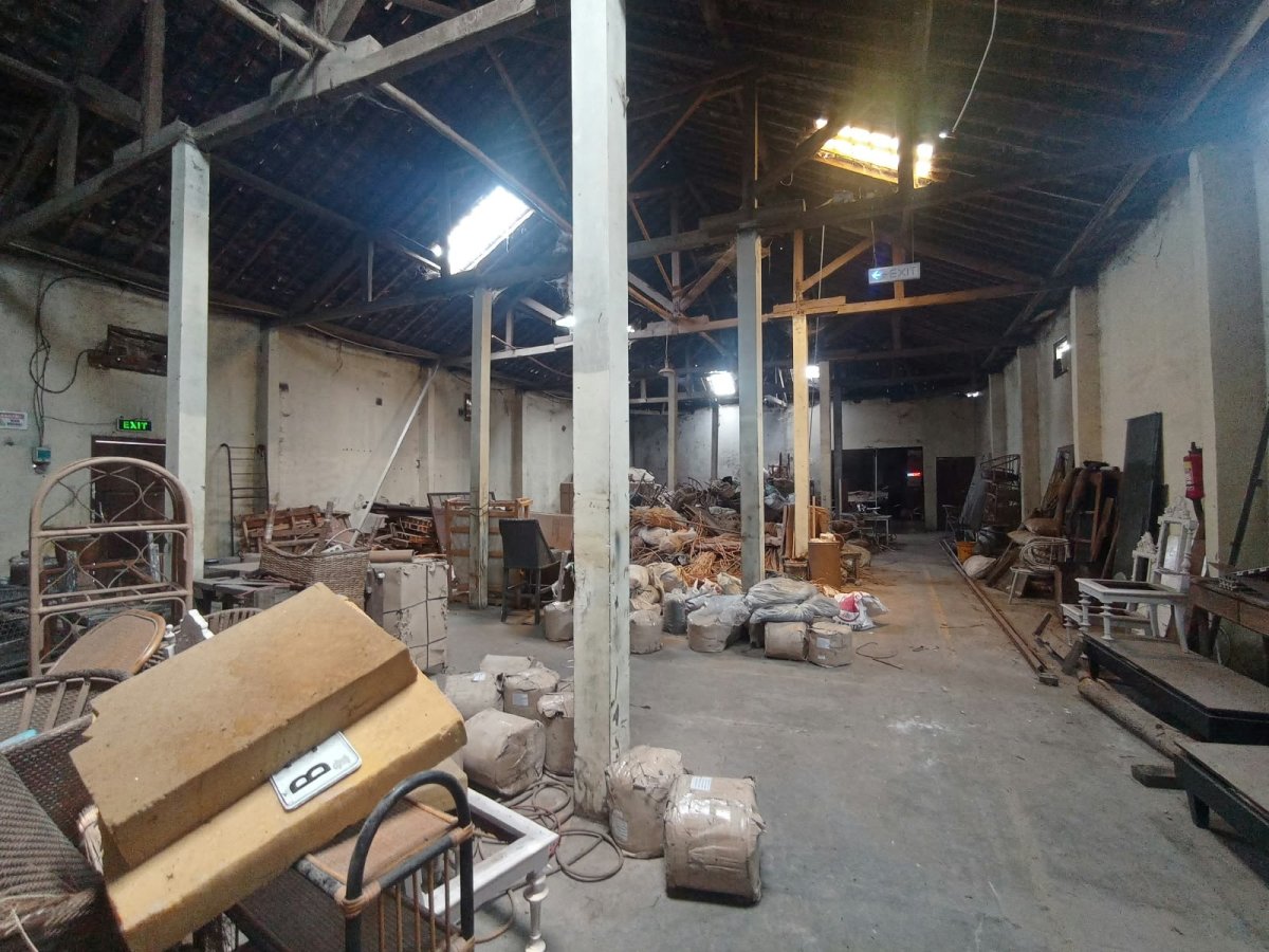 Gudang & Kantor Bagus Strategis di Gatak, Sukoharjo - Foto 6