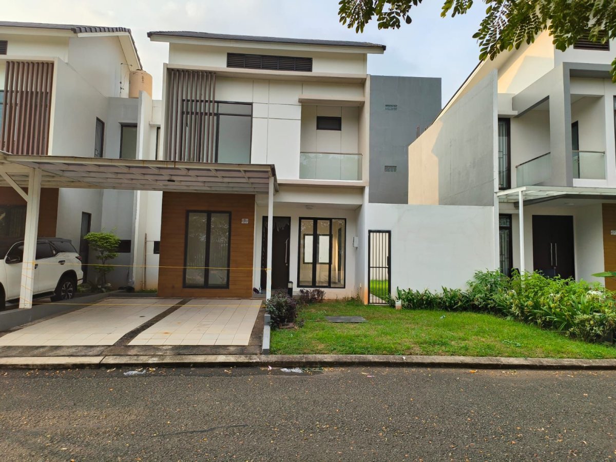 Dijual Rumah Rapih, Besih, Asri Di Cluster Shinano JGC, Cakung - Jakarta Timur - Foto 13