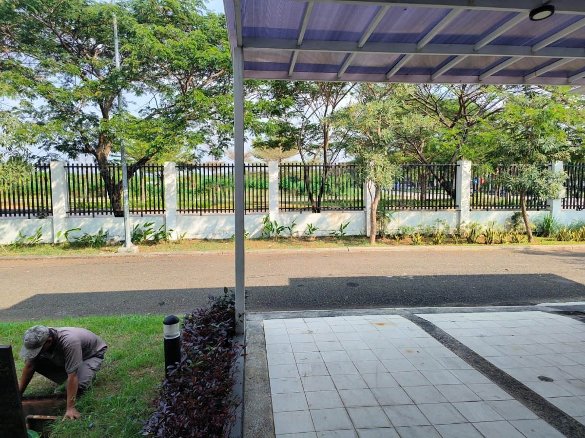 Dijual Rumah Rapih, Besih, Asri Di Cluster Shinano JGC, Cakung - Jakarta Timur - Foto 4
