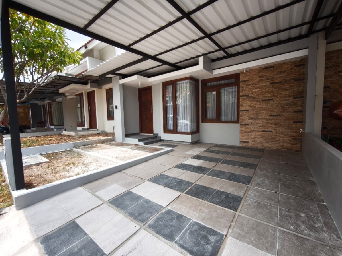 Rumah Bagus Siap Pakai di Cluster Elite – Pabelan, Kartasura, Solo - Foto 2