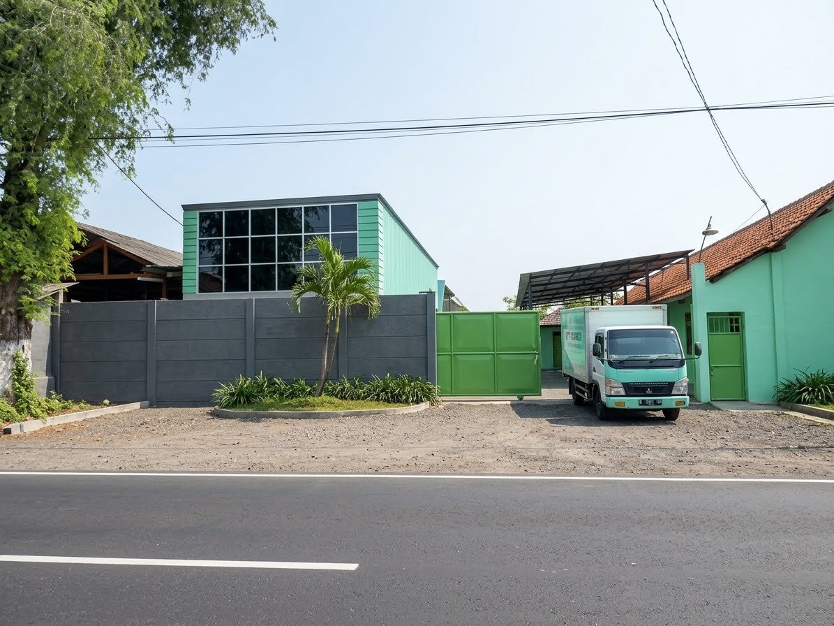 Lelang Tanah dan bangunan Ex Pabrik, Pandanrejo, Rejoso Pasuruan - Properti | Harcourts