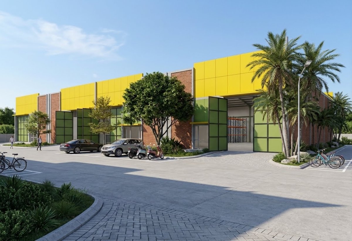 Hot Lelang Gudang Safe n Lock Sidoarjo - Properti | Harcourts