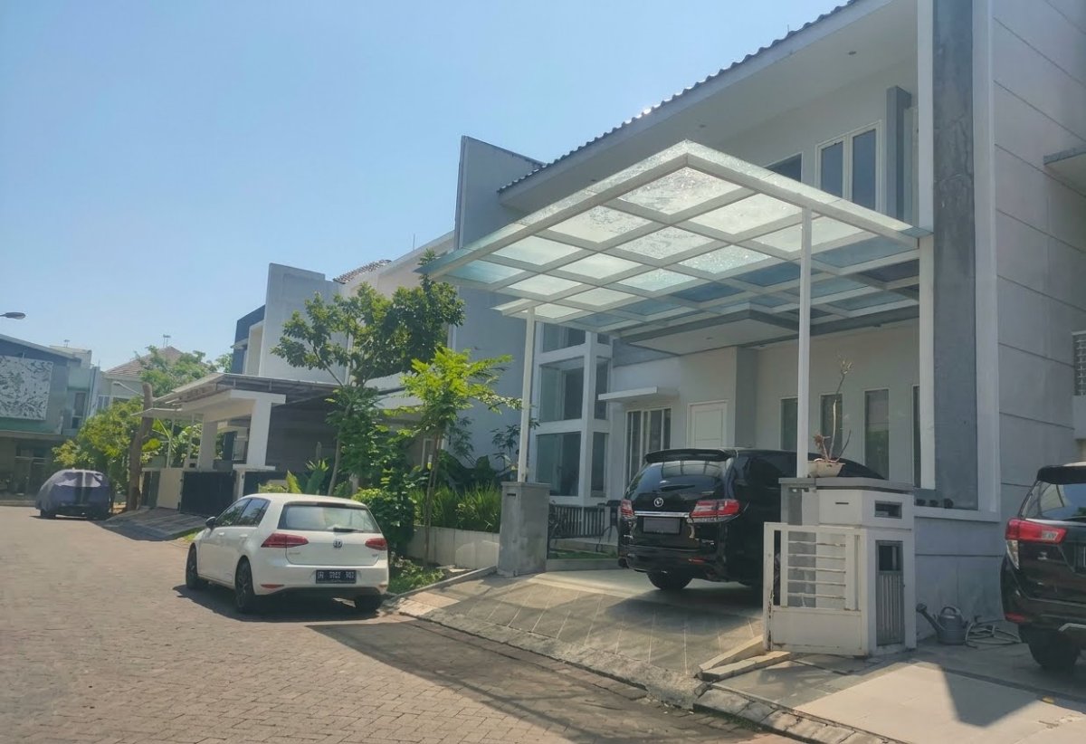 Lelang Rumah San Diego Pakuwon City Surabaya - Properti | Harcourts