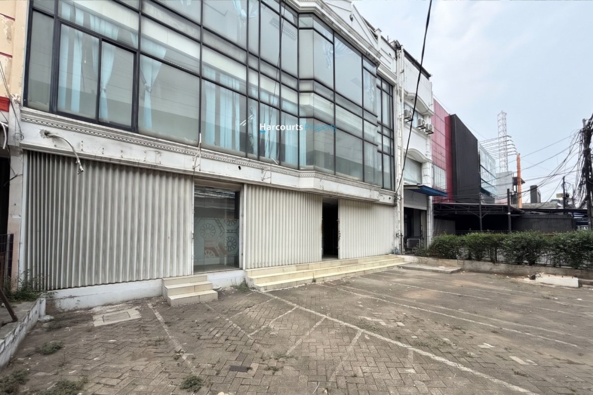 Disewakan Ruko Gandeng Lokasi Strategis Area Fatmawati - Foto 2