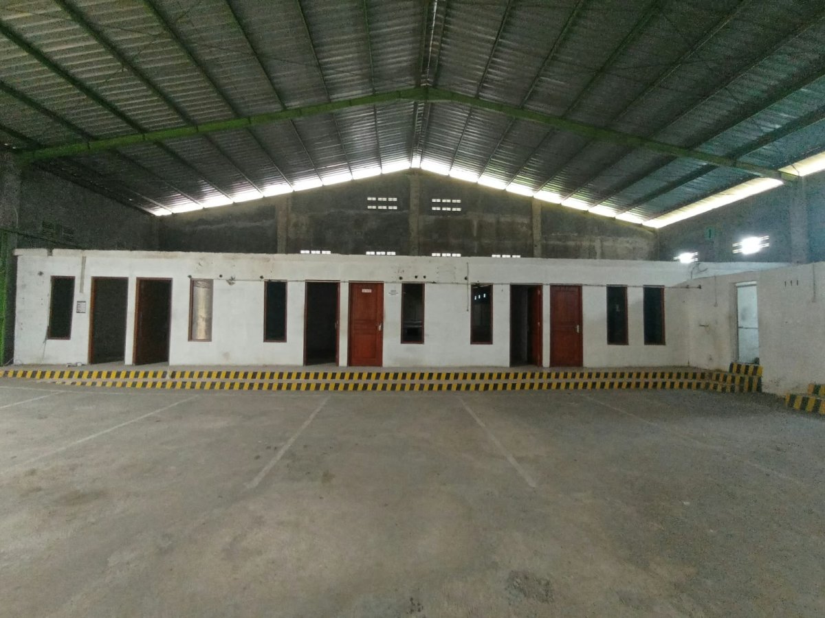 Gudang Bagus Strategis Siap Pakai di Kawasan Industri & Pergudangan – Ceper, Klaten - Foto 5