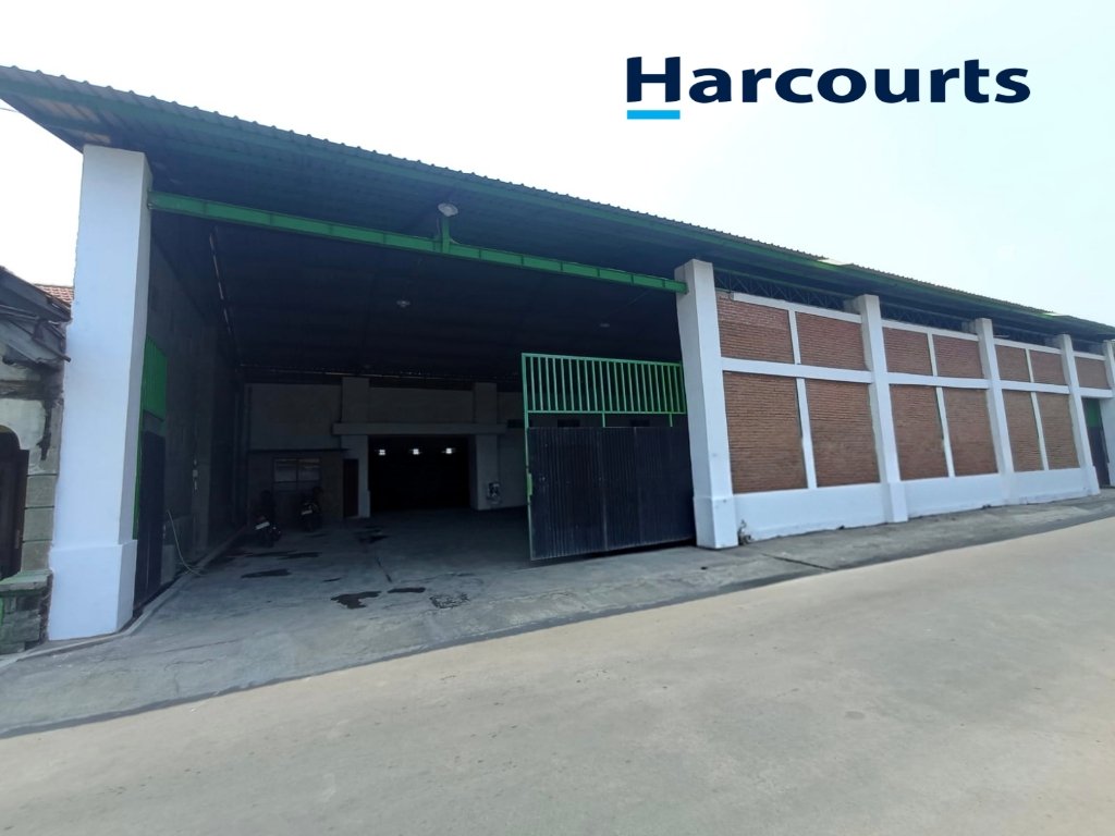 Gudang Bagus Strategis Siap Pakai di Kawasan Industri & Pergudangan – Ceper, Klaten - Properti | Harcourts