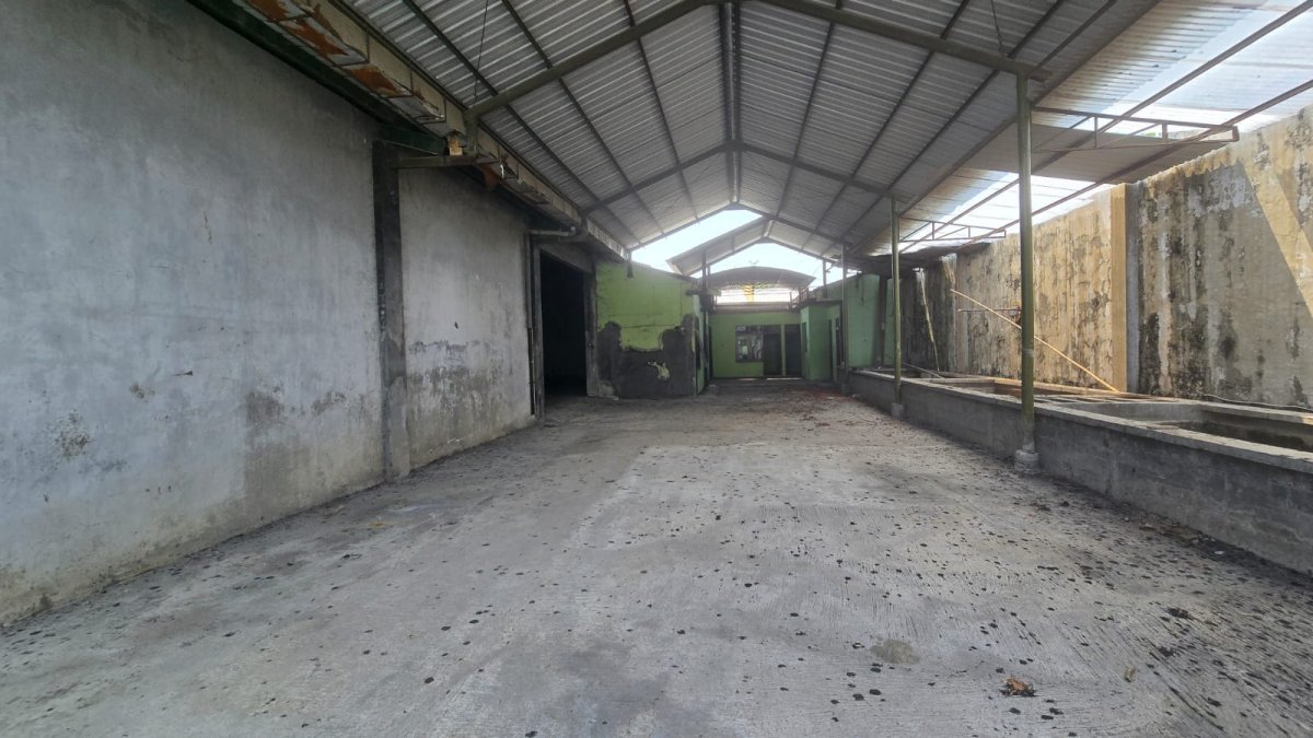 Gudang Strategis di Pusat Kota Sragen - Foto 12