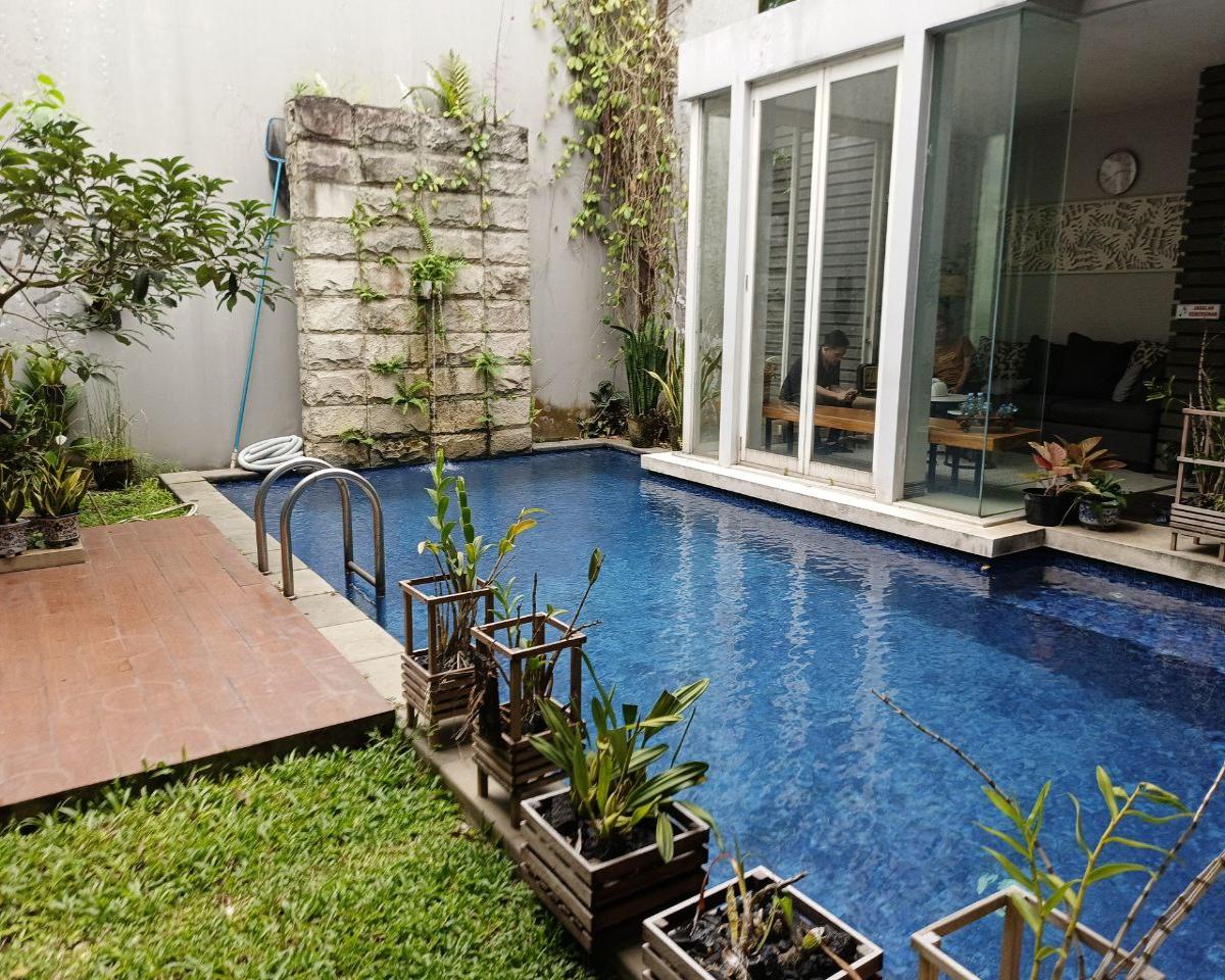 Dijual Murah Rumah Mewah Lokasi @ River Side Malang