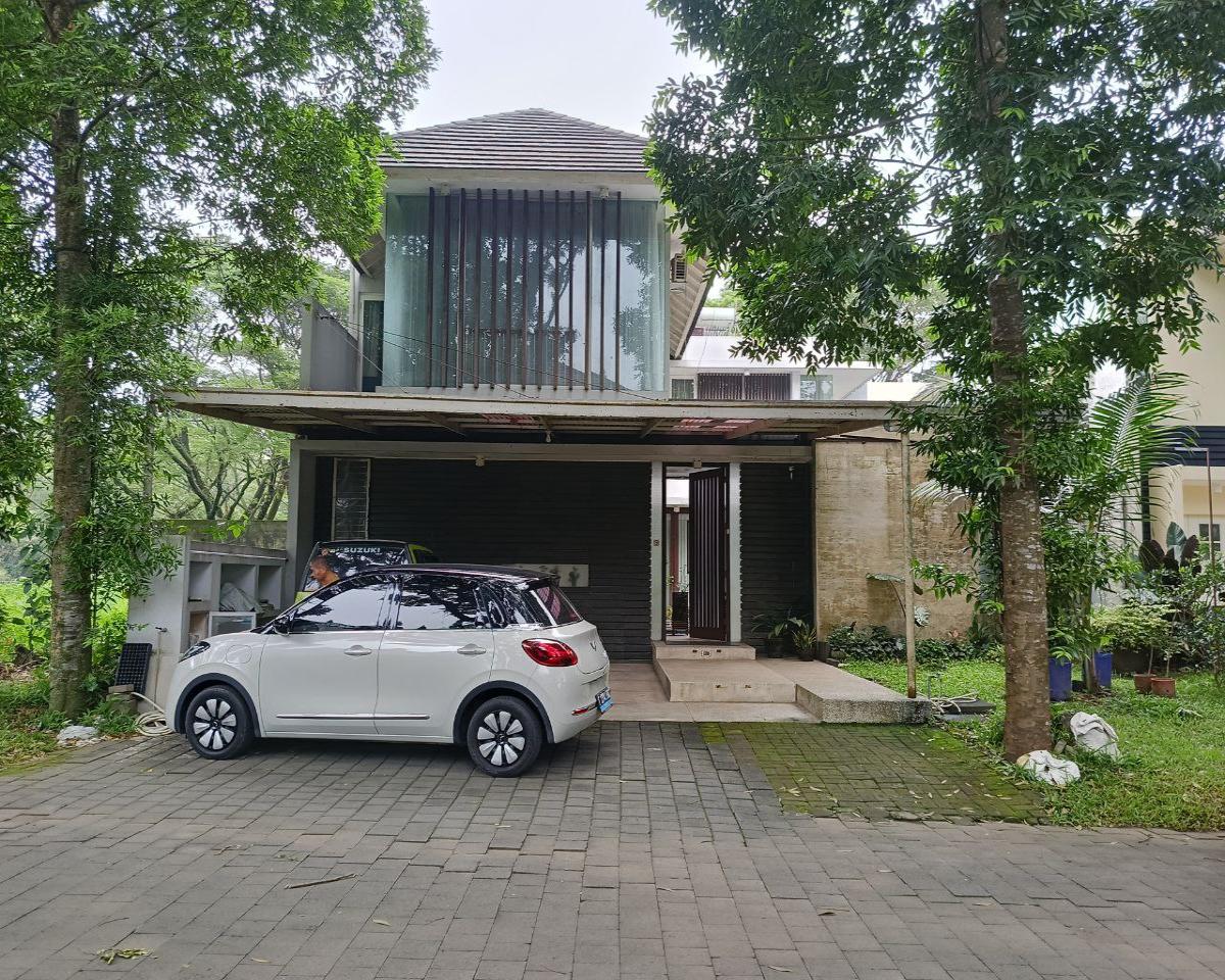 Dijual Murah Rumah Mewah Lokasi @ River Side Malang - Foto 4