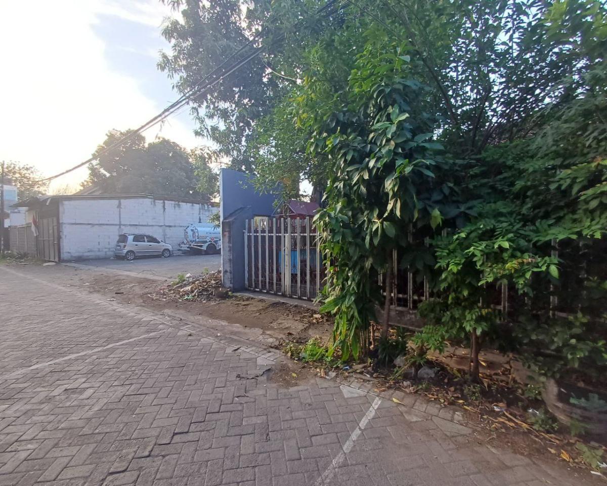 Jual Rumah Murah Hitung Tanah Lokasi @Kutisari Selatan Surabaya - Foto 4