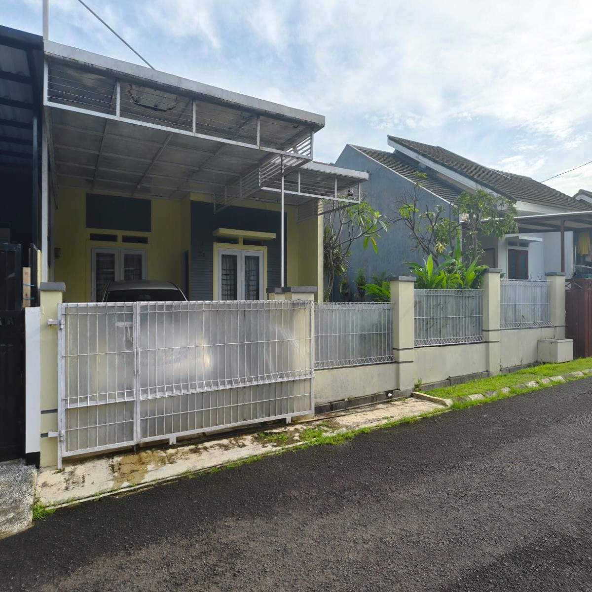 Rumah Siap Huni di Bogor Park Residence – Strategis, Aman, dan Nyaman di  Kota Bogor - Foto 5