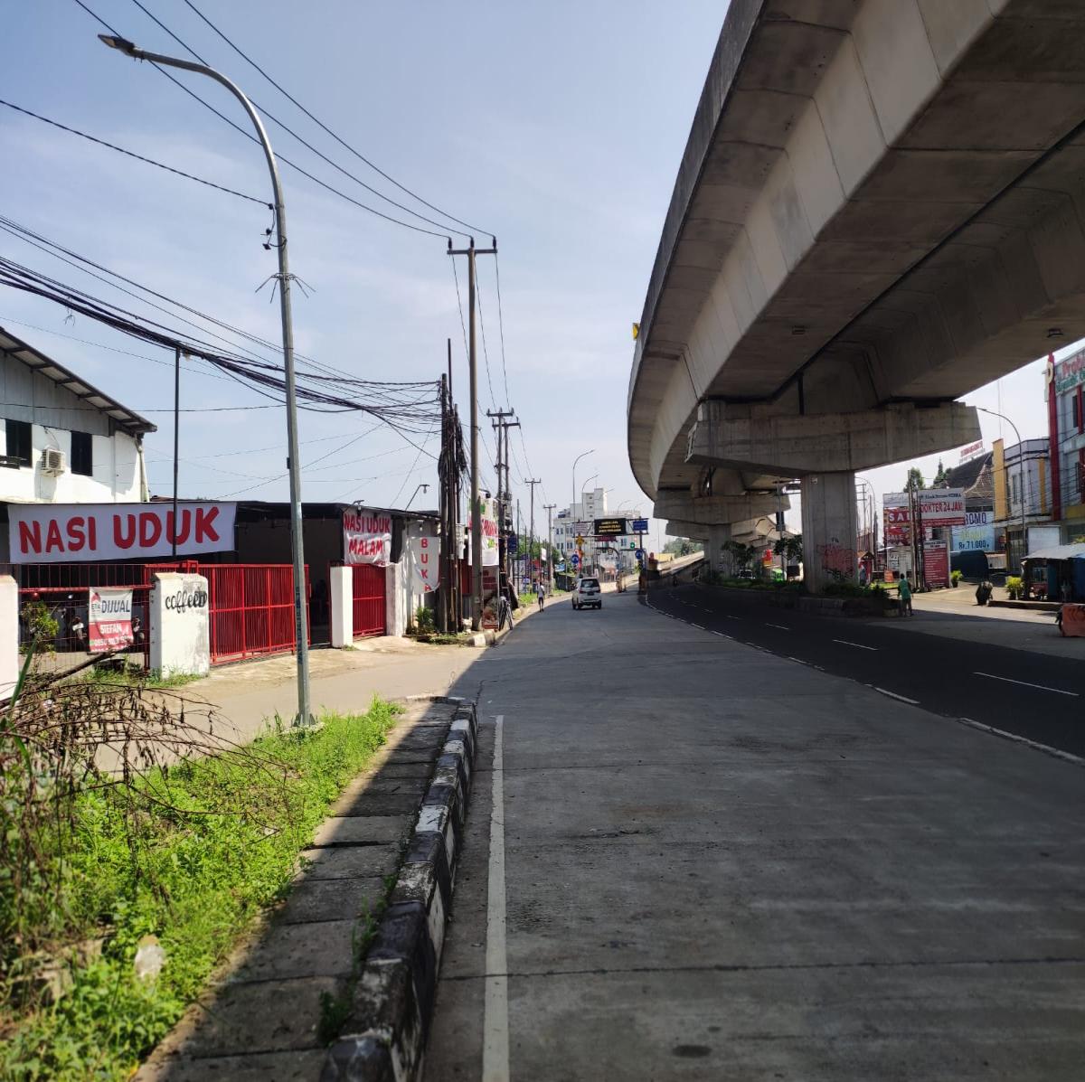 Dijual Tanah di Bogor Barat – Lokasi Premium di Jalur Utama Kota - Foto 4