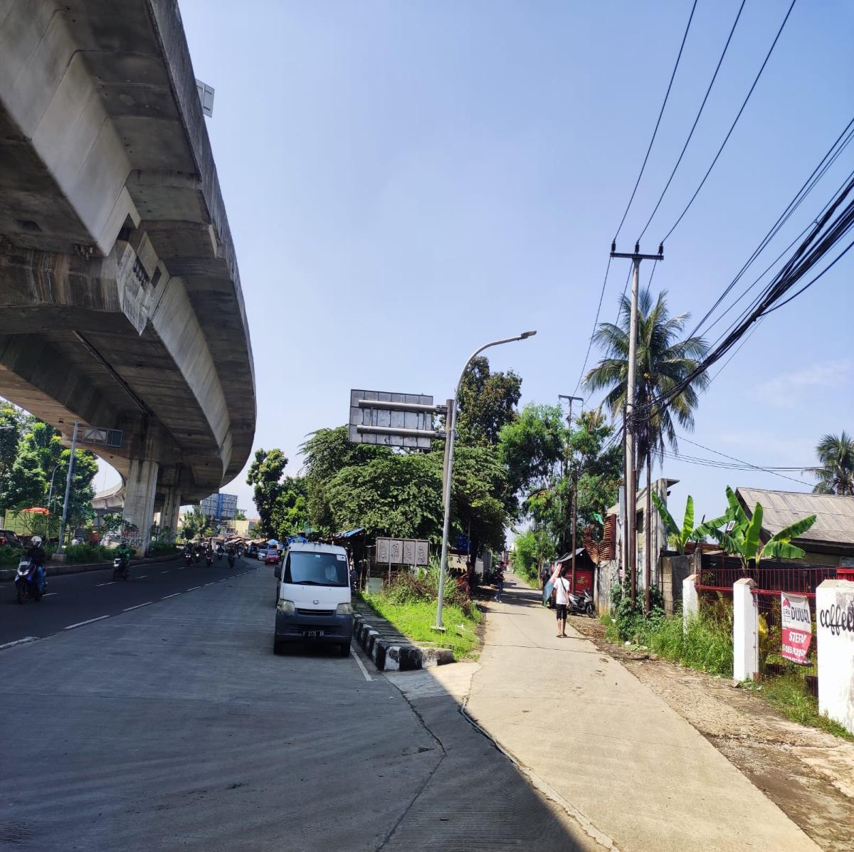 Dijual Tanah di Bogor Barat – Lokasi Premium di Jalur Utama Kota