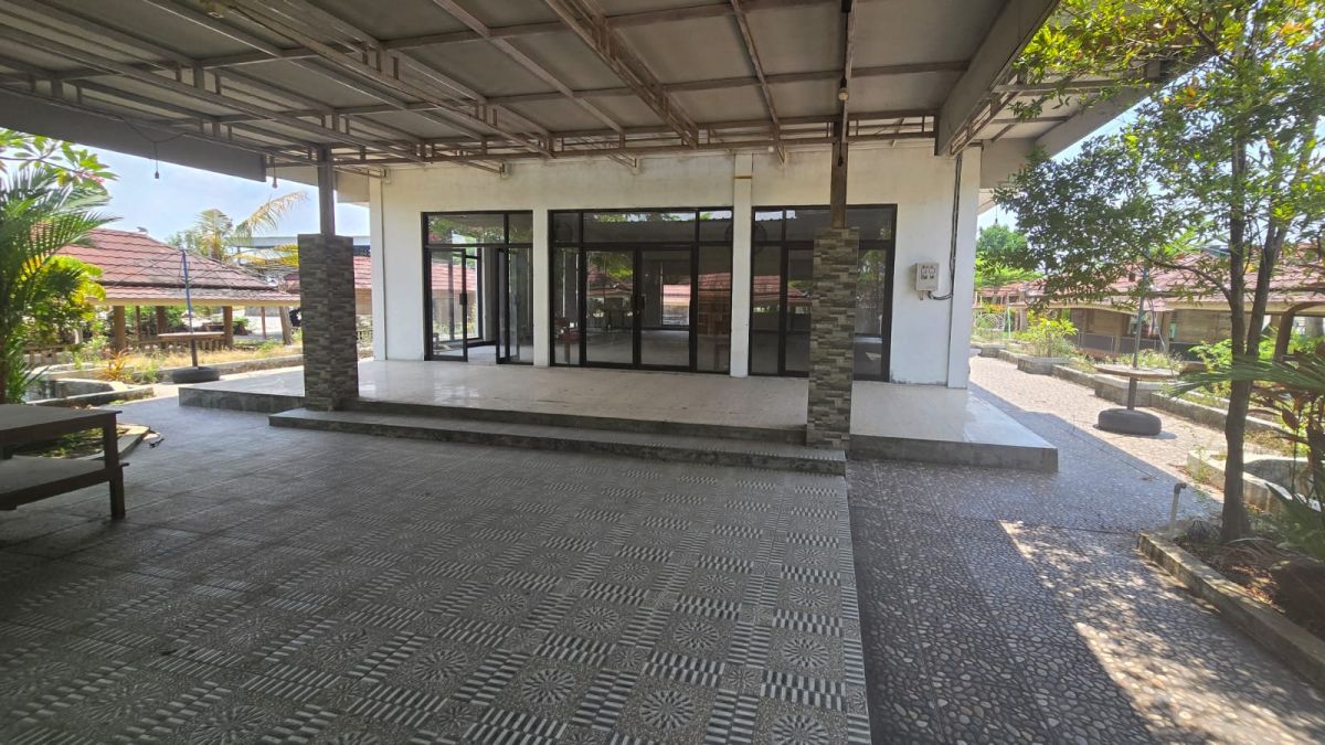 Tanah 9.020m² Bonus Bangunan Eks Toko — Super Strategis di Raya Sukowati Sragen - Foto 4