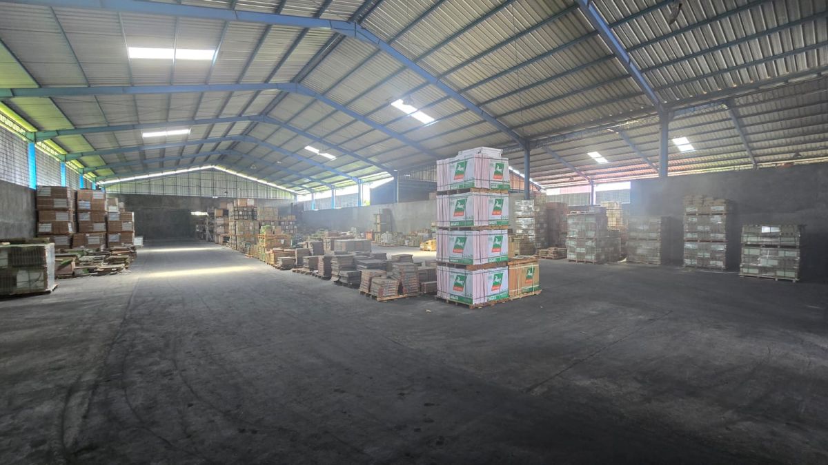 Tanah 9.020m² Bonus Bangunan Eks Toko — Super Strategis di Raya Sukowati Sragen - Foto 5