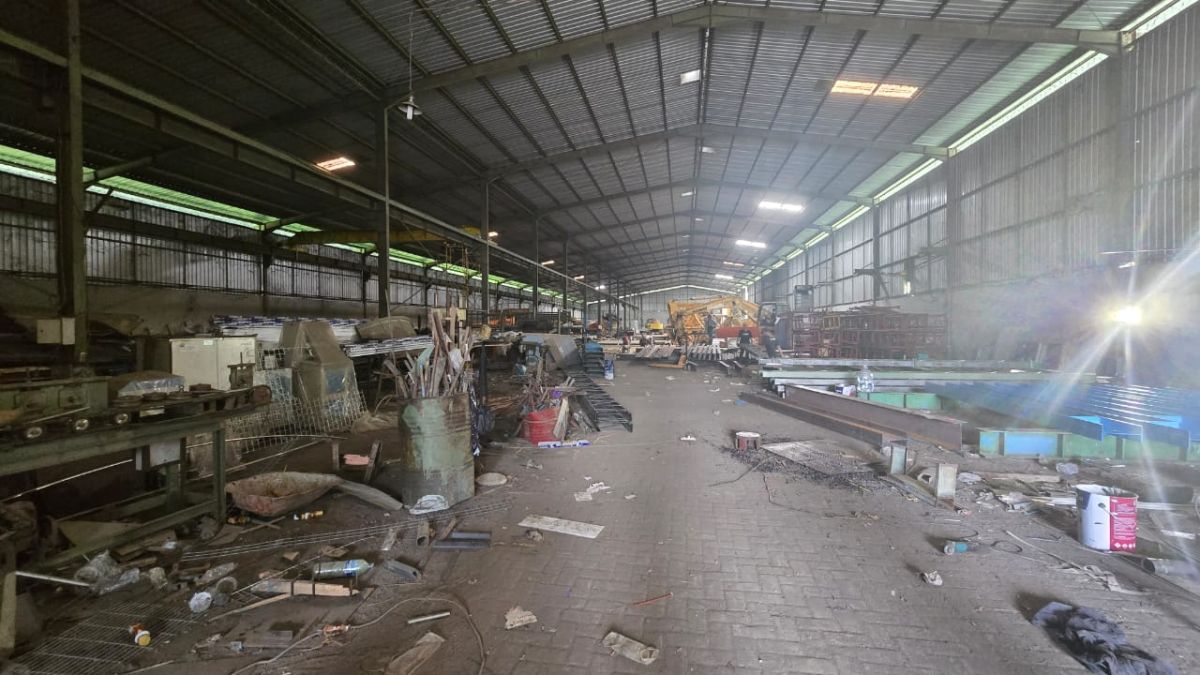 Gudang/Pabrik 4.170m² di Jalan Raya Boyolali–Semarang, 6 Menit ke Tol - Foto 2