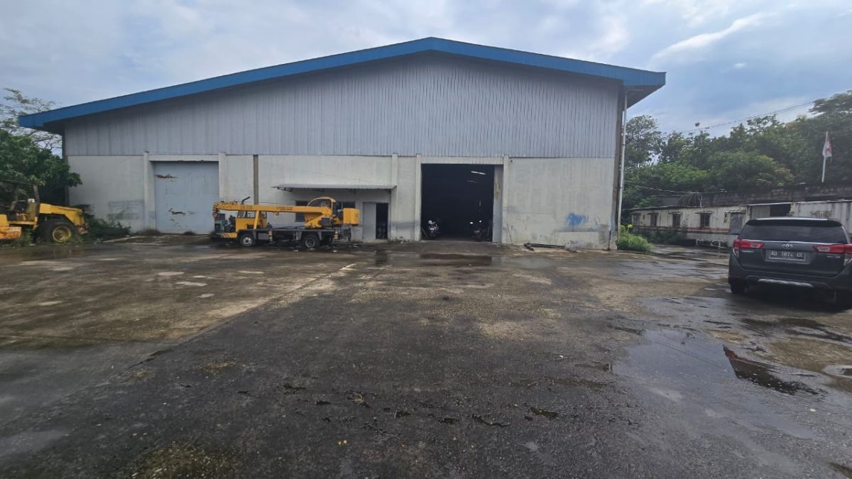 Gudang/Pabrik 4.170m² di Jalan Raya Boyolali–Semarang, 6 Menit ke Tol - Foto 3