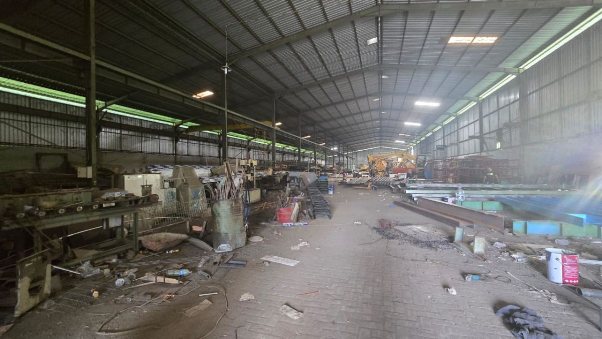 Gudang/Pabrik 4.170m² di Jalan Raya Boyolali–Semarang, 6 Menit ke Tol - Foto 4