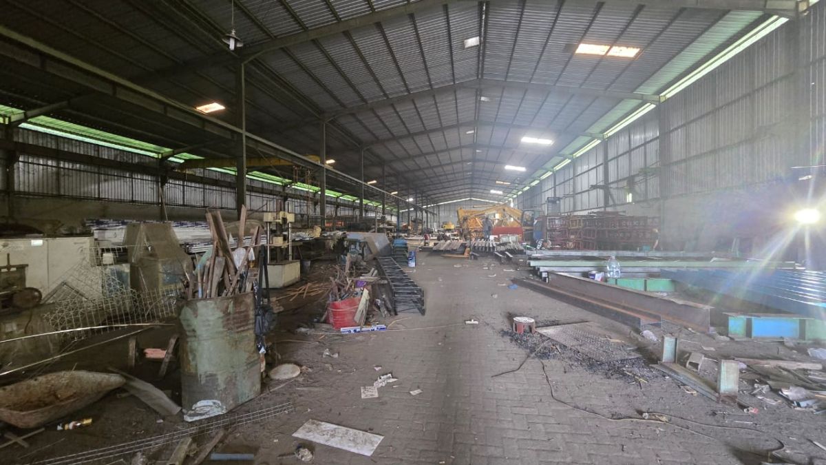 Gudang/Pabrik 4.170m² di Jalan Raya Boyolali–Semarang, 6 Menit ke Tol - Foto 5