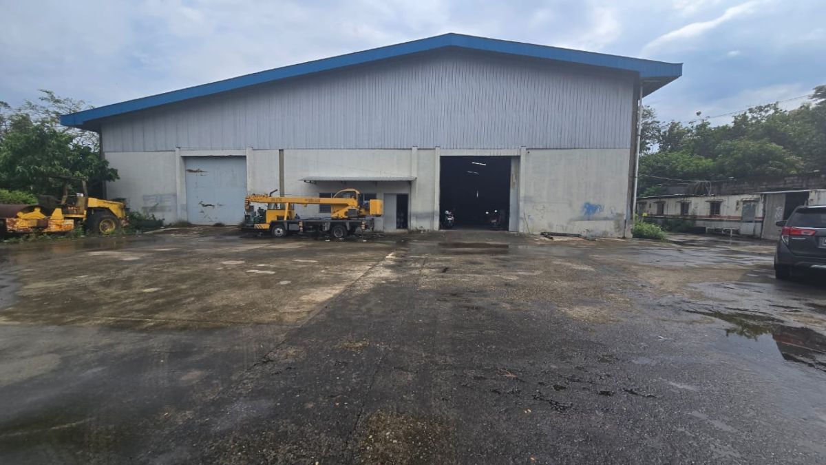 Gudang/Pabrik 4.170m² di Jalan Raya Boyolali–Semarang, 6 Menit ke Tol - Foto 6