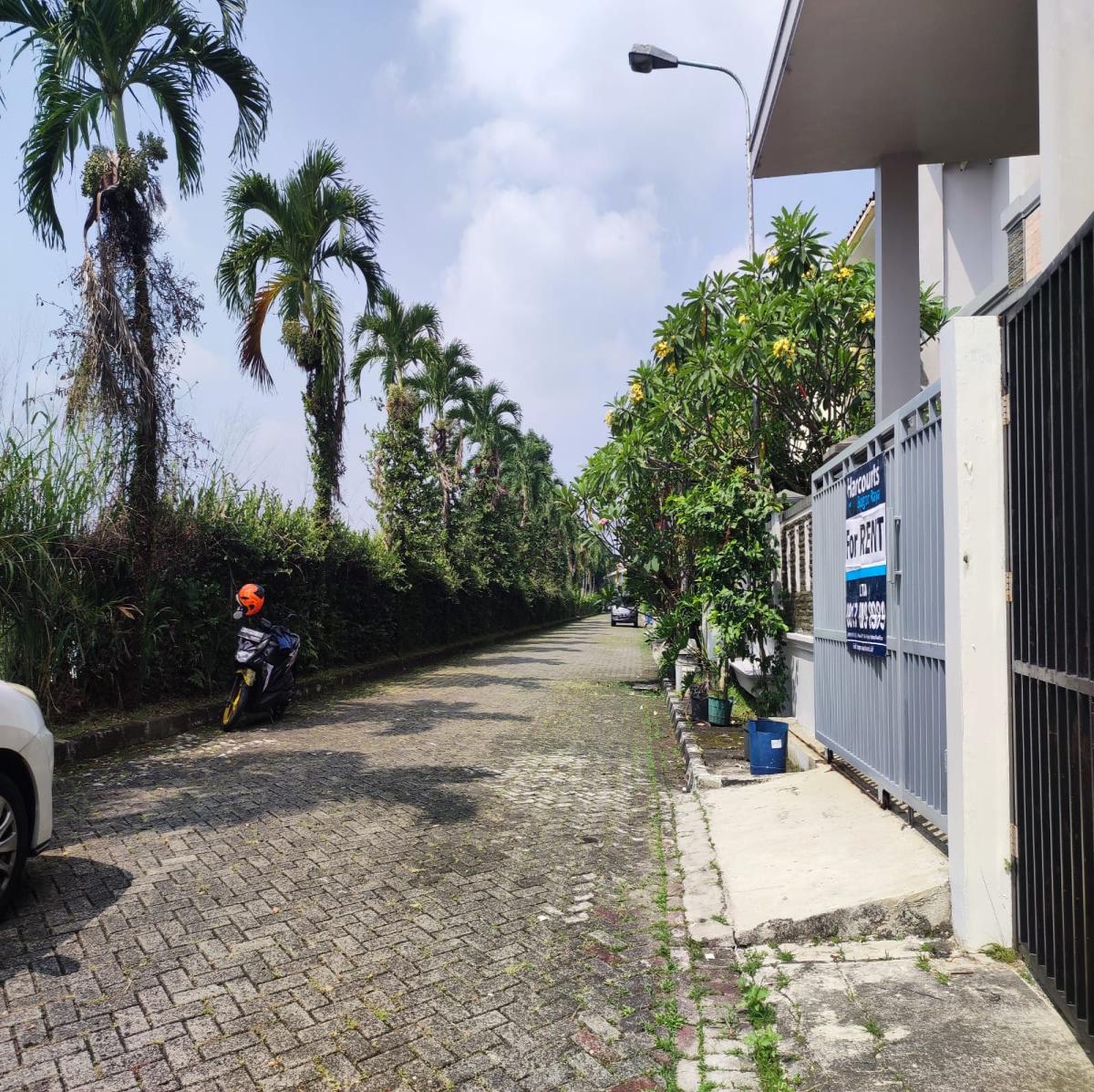 Disewakan Rumah Full furnish Strategis di Kawasan Tenang & Nyaman  Bogor Kota - Foto 4