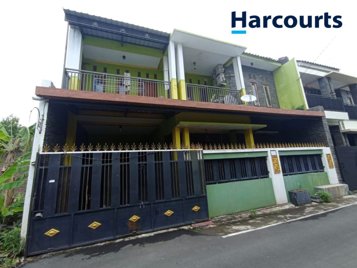 Dijual Cepat! Rumah 2 Lantai Siap Huni di Gagaksipat Dekat Bandara & Tol