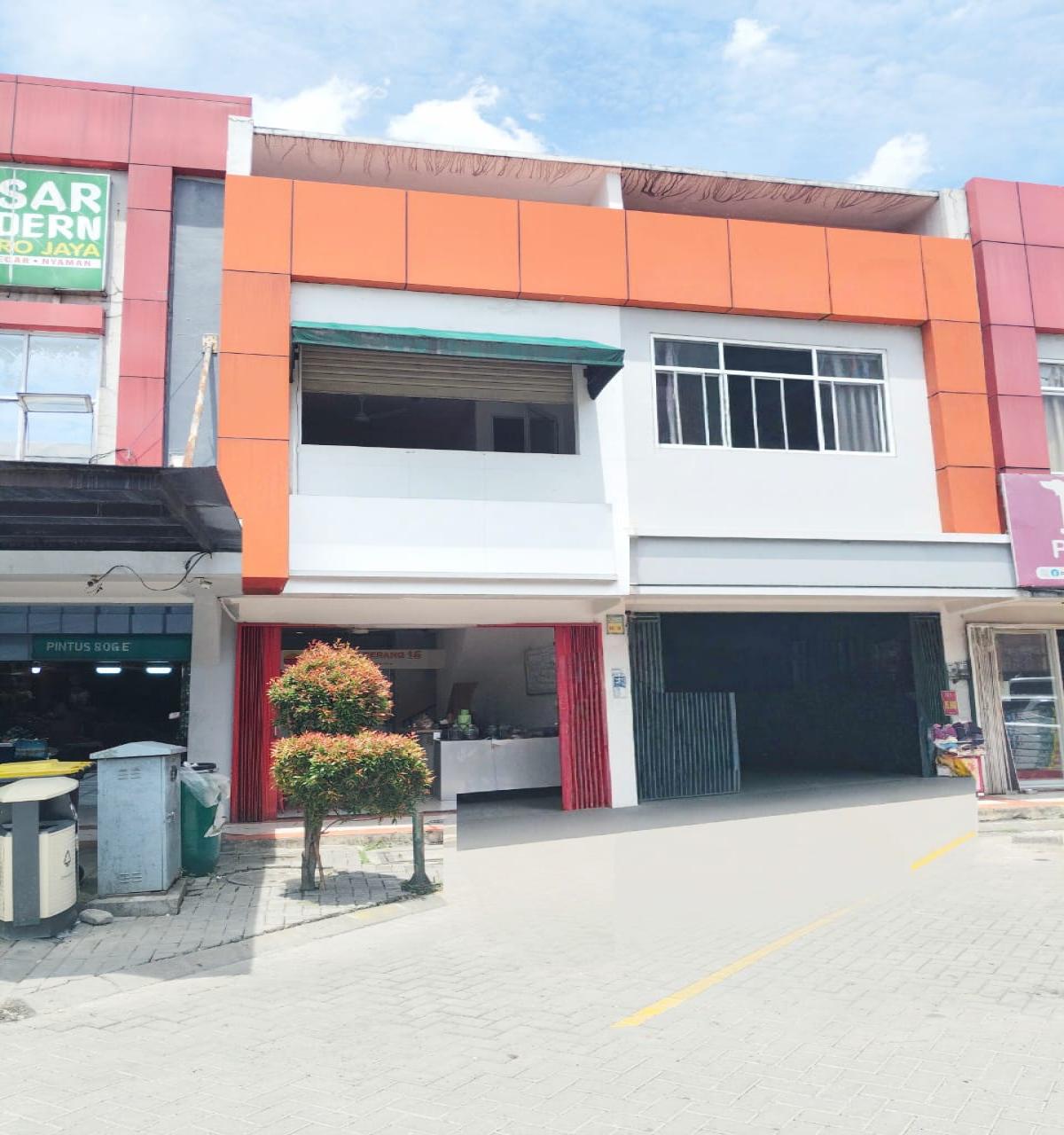 Ruko Hook jual cepat Bintaro sektor 7