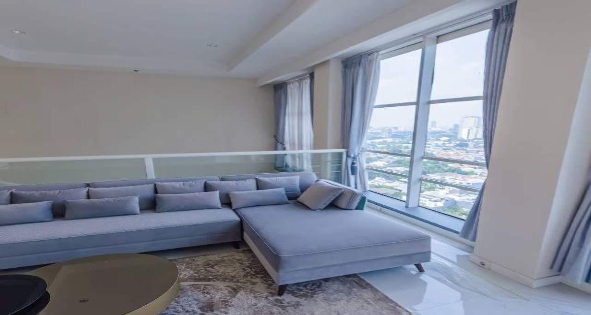 Apartemen SOMERSET Tower South 1 - Foto 5
