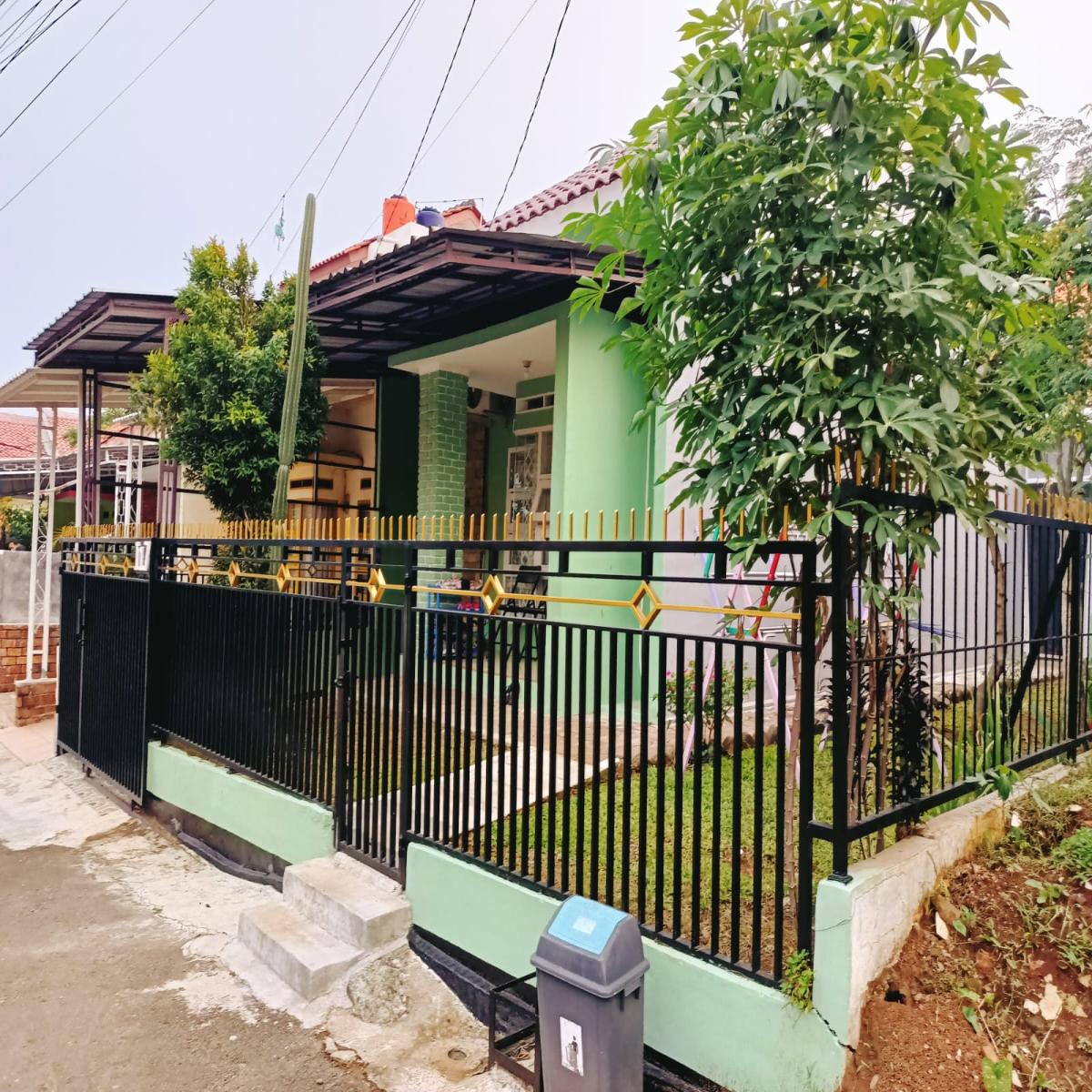 Dijual Rumah Siap Huni di Perum Bojong Green – Lingkungan Nyaman &  Strategis - Foto 3