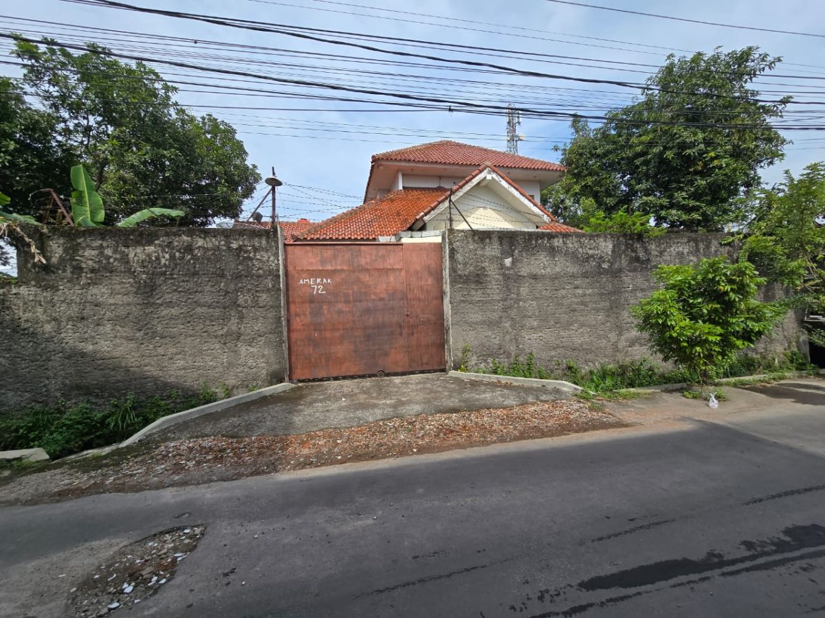Dijual Rumah Bagus Siap Pakai di Waringin Rejo Cemani, Solo
