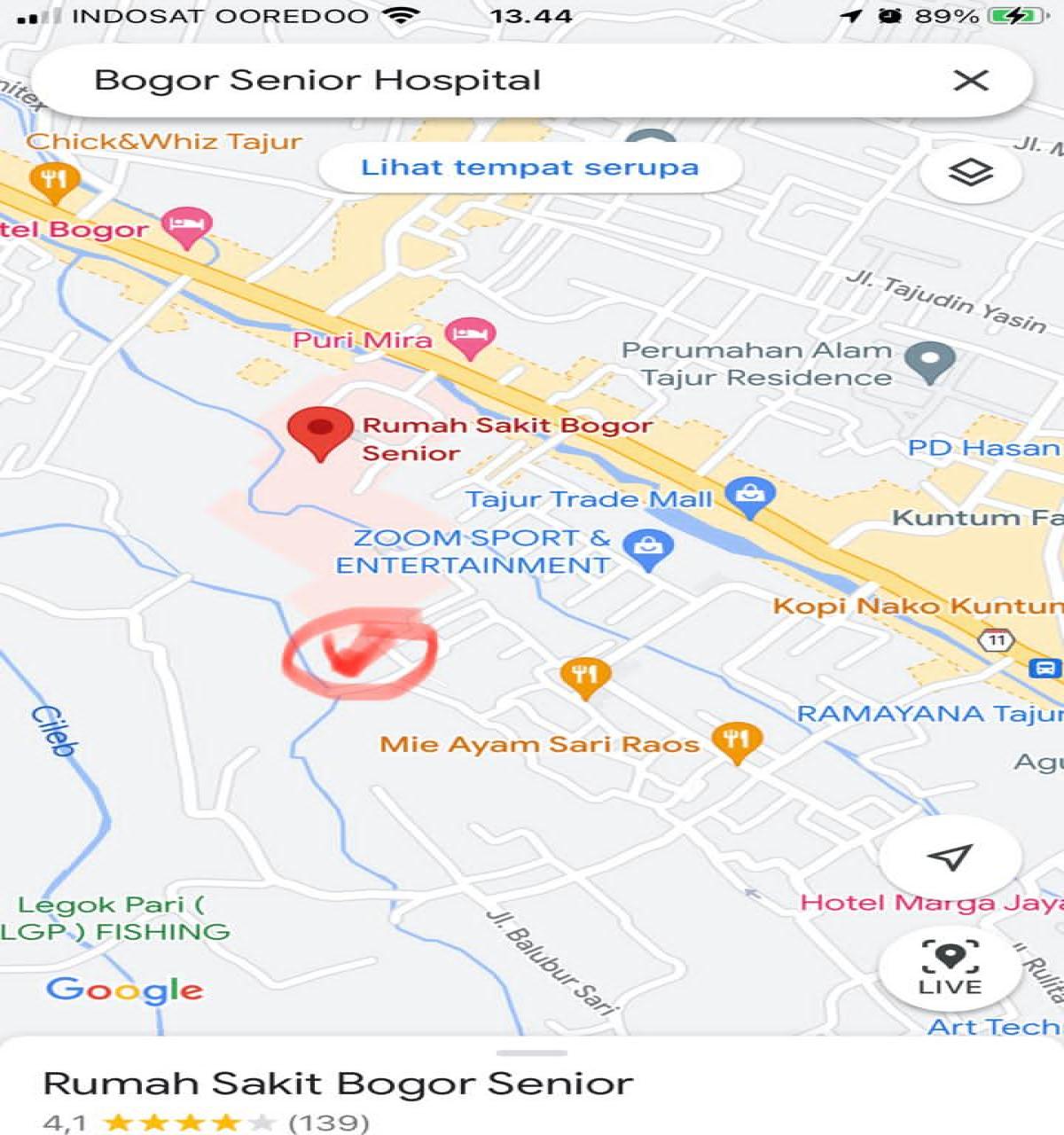 Tanah Strategis di Muara Sari Tajur Bogor Selatan - Peluang Investasi Terbaik - Foto 6