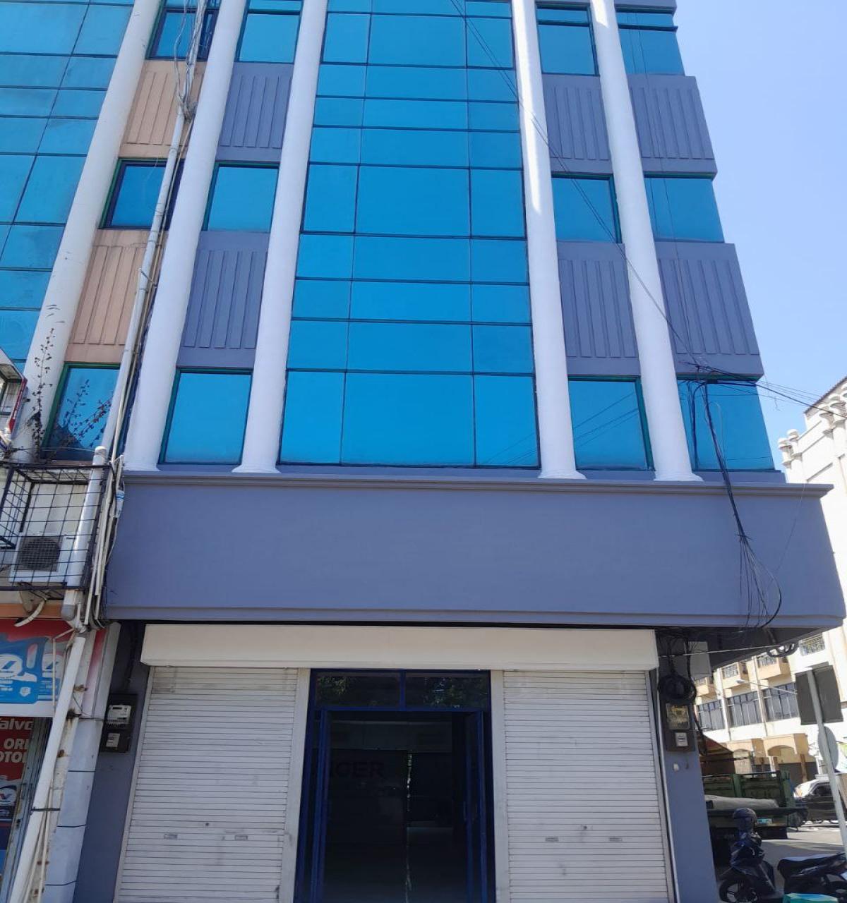 Sewa Cepat Ruko 3 4 Lantai @Pengampon Square Surabaya