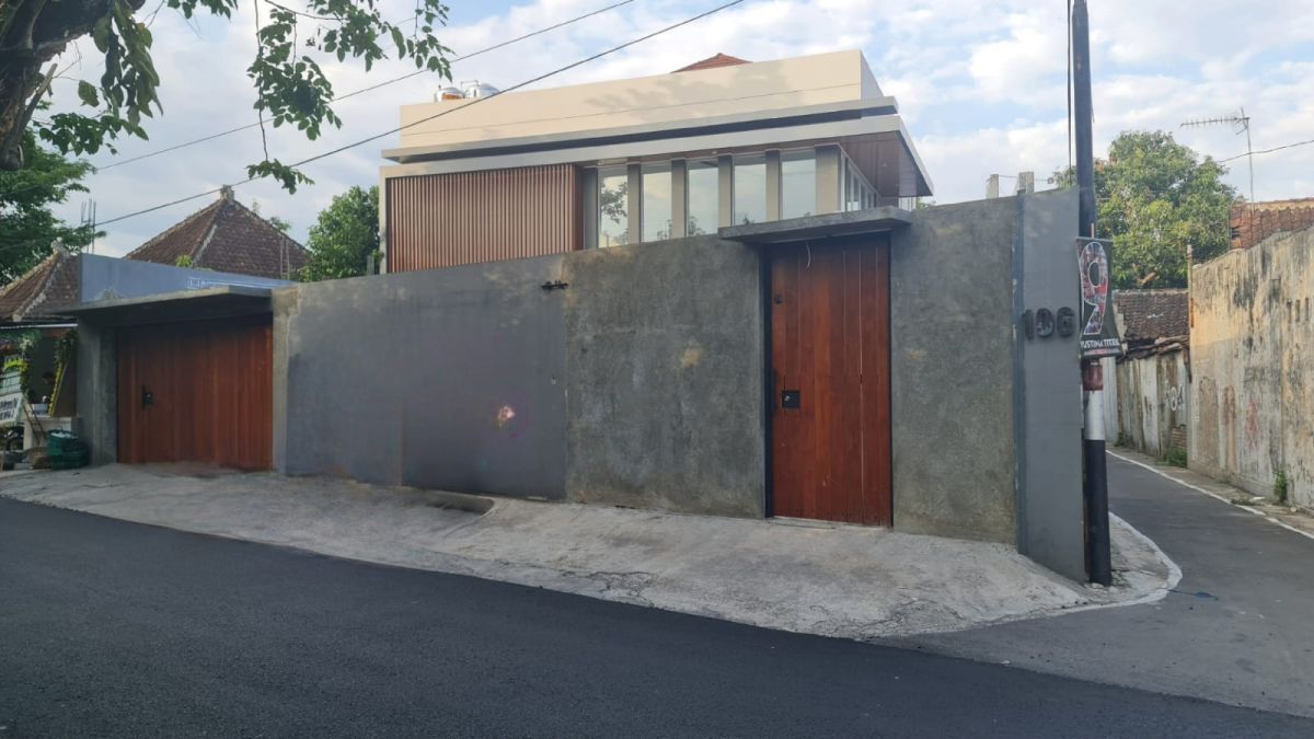 Dijual Rumah Baru Minimalis Dekat Veteran Serengan Solo Kota dan Solo Baru