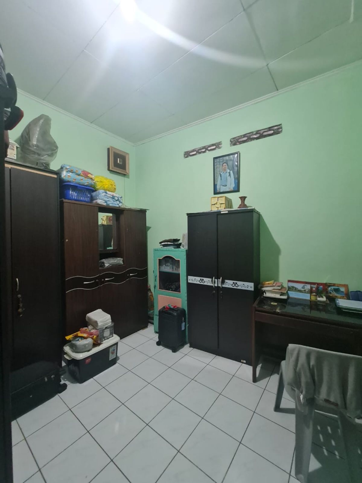 Dijual Rumah Siap Pakai Tengah Kota Dekat Pasar Gede dan Widuran, Solo - Foto 2