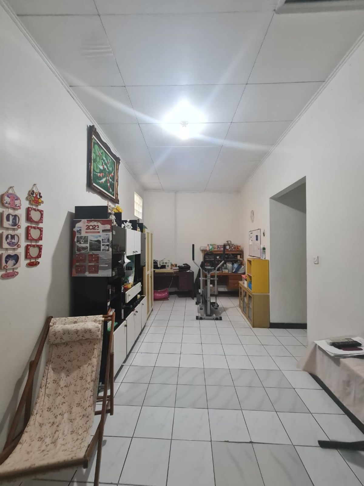Dijual Rumah Siap Pakai Tengah Kota Dekat Pasar Gede dan Widuran, Solo - Foto 3