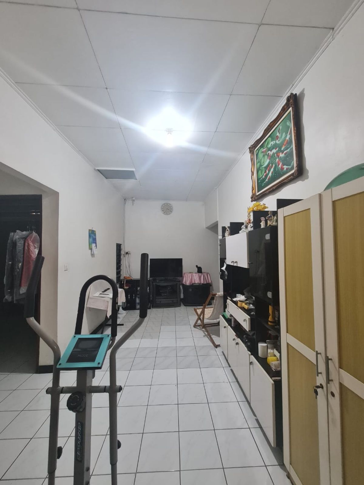 Dijual Rumah Siap Pakai Tengah Kota Dekat Pasar Gede dan Widuran, Solo - Foto 4
