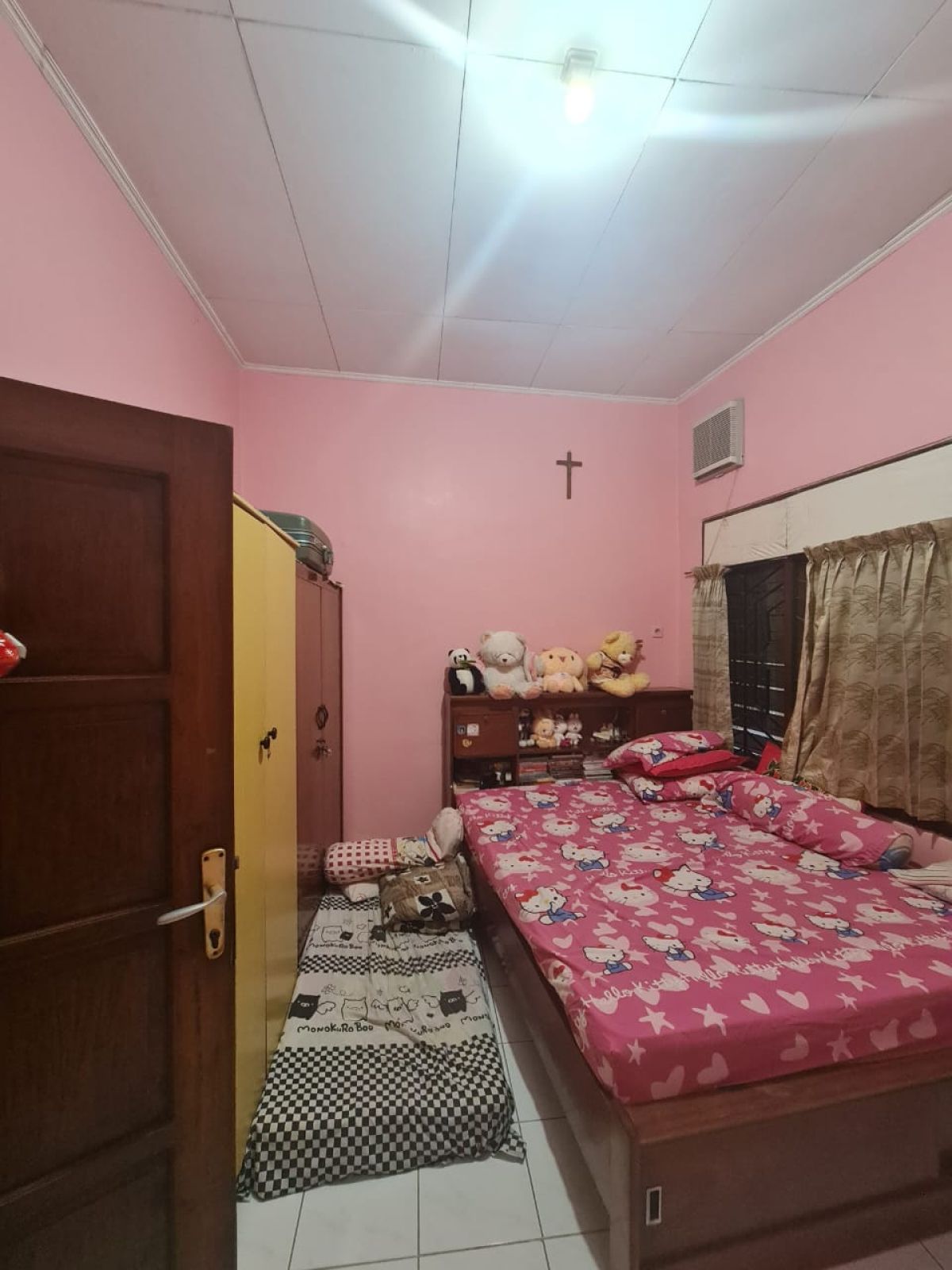 Dijual Rumah Siap Pakai Tengah Kota Dekat Pasar Gede dan Widuran, Solo - Foto 5