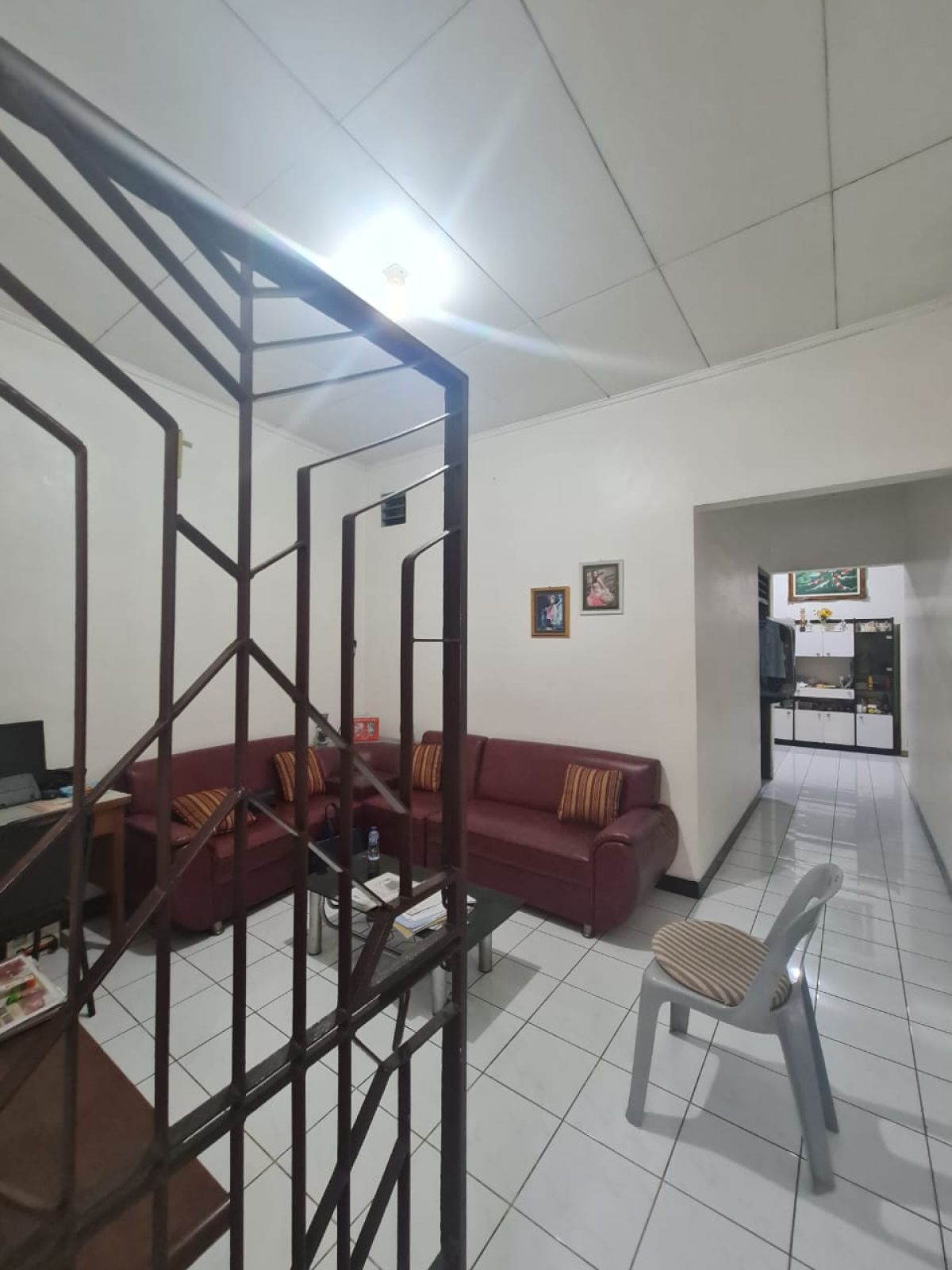 Dijual Rumah Siap Pakai Tengah Kota Dekat Pasar Gede dan Widuran, Solo - Foto 10