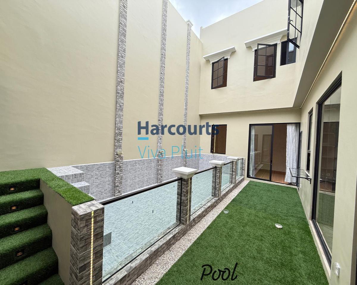 Turun Harga! Disewakan Rumah Exclusive 3 Lantai Di Bukit Danau Indah - PIK 2 - Foto 5