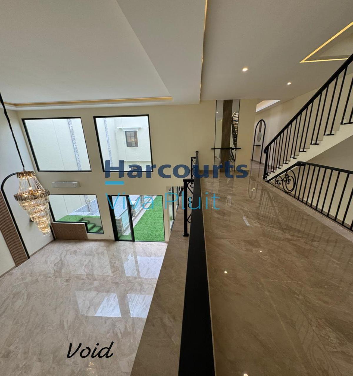 Turun Harga! Disewakan Rumah Exclusive 3 Lantai Di Bukit Danau Indah - PIK 2 - Foto 8