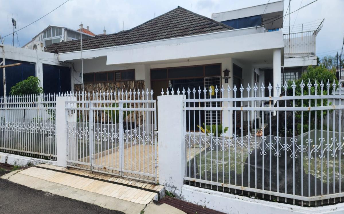 Rumah Nyaman di Bandung