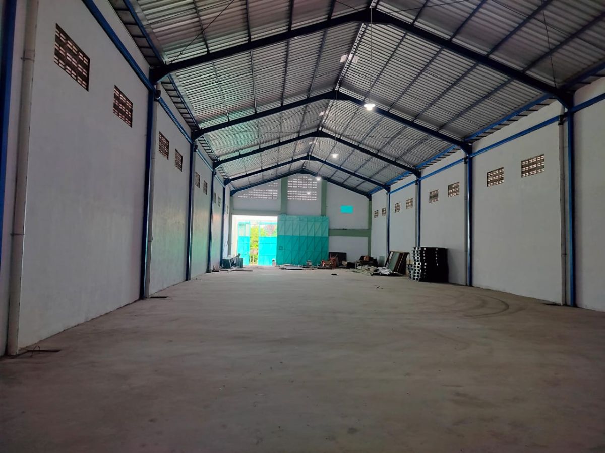 Dijual Gudang Siap Pakai di jl. Solo-Sukoharjo - Foto 2