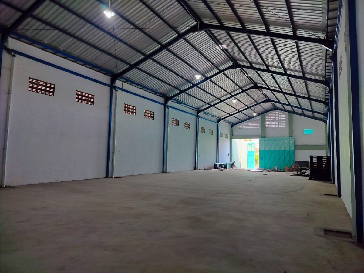 Dijual Gudang Siap Pakai di jl. Solo-Sukoharjo - Foto 5